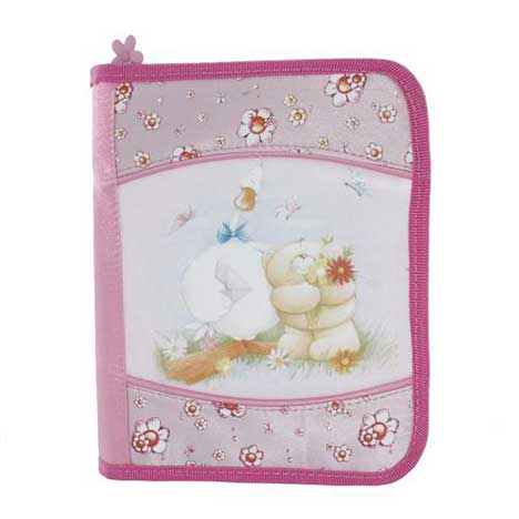 Forever Friends Giant Filled  Pencil Case